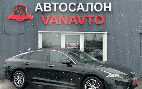 KIA K5, 2021 год, 2 630 000 рублей, 3 фотография