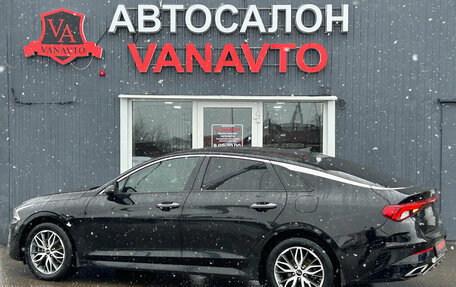 KIA K5, 2021 год, 2 630 000 рублей, 6 фотография