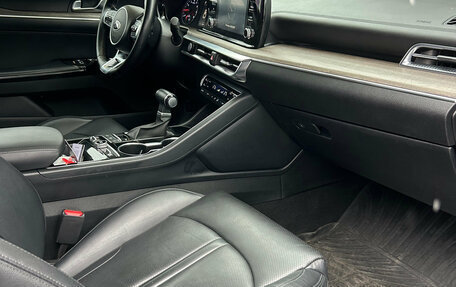 KIA K5, 2021 год, 2 630 000 рублей, 13 фотография