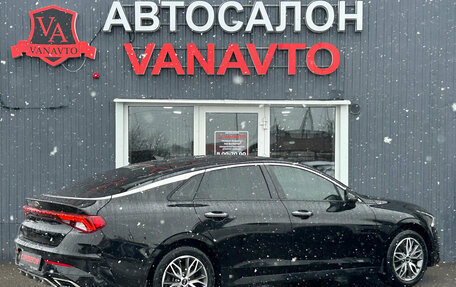 KIA K5, 2021 год, 2 630 000 рублей, 8 фотография