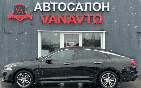 KIA K5, 2021 год, 2 630 000 рублей, 5 фотография