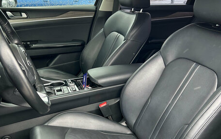 KIA K5, 2021 год, 2 630 000 рублей, 9 фотография