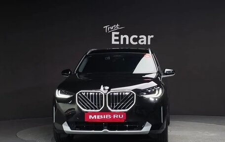 BMW X3, 2025 год, 7 200 000 рублей, 2 фотография