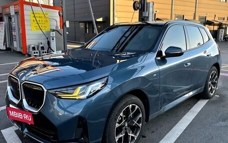 BMW X3, 2025 год, 7 400 000 рублей, 3 фотография