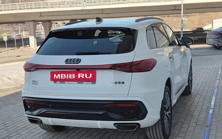 Audi Q5, 2026 год, 6 700 000 рублей, 5 фотография