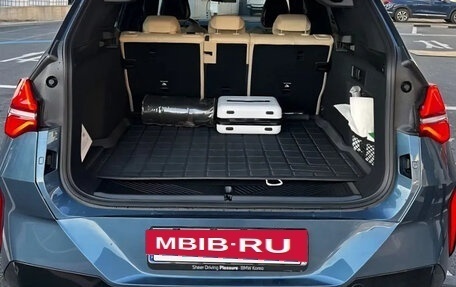 BMW X3, 2025 год, 7 400 000 рублей, 10 фотография