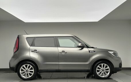 KIA Soul II рестайлинг, 2018 год, 1 649 000 рублей, 3 фотография