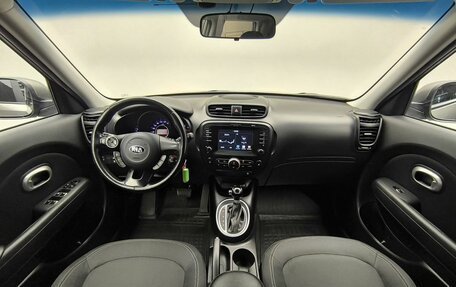 KIA Soul II рестайлинг, 2018 год, 1 649 000 рублей, 7 фотография