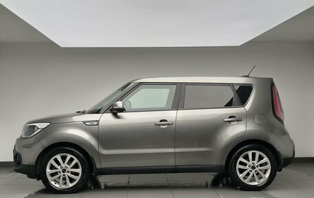 KIA Soul II рестайлинг, 2018 год, 1 649 000 рублей, 6 фотография