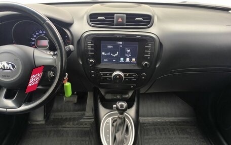 KIA Soul II рестайлинг, 2018 год, 1 649 000 рублей, 8 фотография