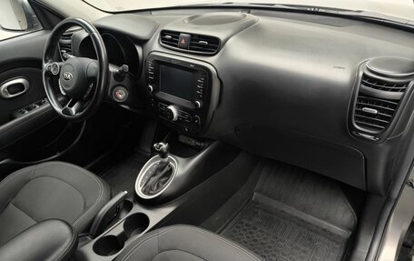 KIA Soul II рестайлинг, 2018 год, 1 649 000 рублей, 21 фотография