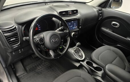 KIA Soul II рестайлинг, 2018 год, 1 649 000 рублей, 16 фотография