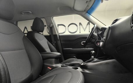 KIA Soul II рестайлинг, 2018 год, 1 649 000 рублей, 22 фотография