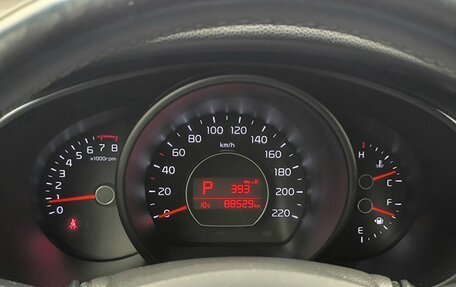 KIA Soul II рестайлинг, 2018 год, 1 649 000 рублей, 27 фотография