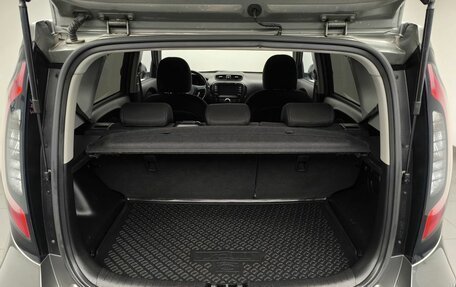 KIA Soul II рестайлинг, 2018 год, 1 649 000 рублей, 25 фотография