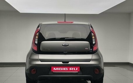 KIA Soul II рестайлинг, 2018 год, 1 649 000 рублей, 5 фотография