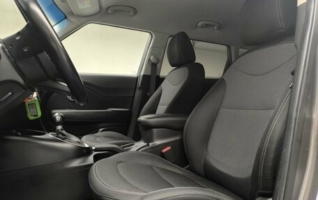 KIA Soul II рестайлинг, 2018 год, 1 649 000 рублей, 17 фотография