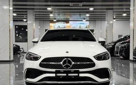 Mercedes-Benz C-Класс, 2022 год, 4 500 000 рублей, 2 фотография