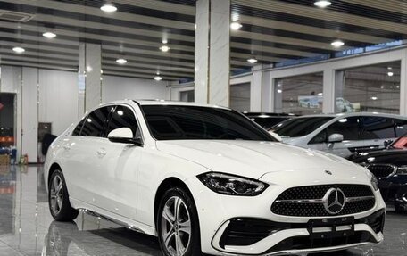Mercedes-Benz C-Класс, 2022 год, 4 500 000 рублей, 3 фотография