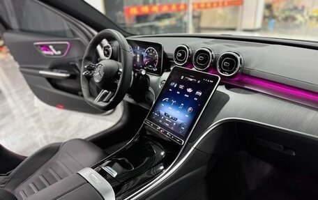 Mercedes-Benz C-Класс, 2022 год, 4 500 000 рублей, 8 фотография