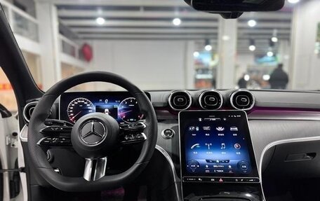 Mercedes-Benz C-Класс, 2022 год, 4 500 000 рублей, 10 фотография