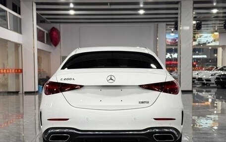 Mercedes-Benz C-Класс, 2022 год, 4 500 000 рублей, 5 фотография