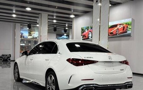 Mercedes-Benz C-Класс, 2022 год, 4 500 000 рублей, 6 фотография