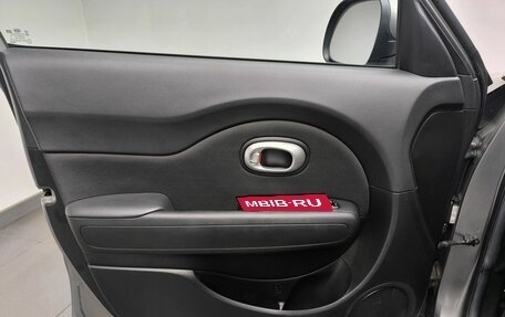 KIA Soul II рестайлинг, 2018 год, 1 649 000 рублей, 18 фотография