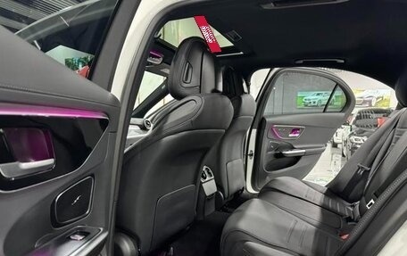 Mercedes-Benz C-Класс, 2022 год, 4 500 000 рублей, 14 фотография