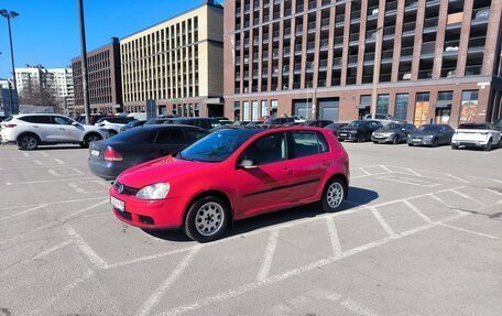 Volkswagen Golf V, 2007 год, 430 000 рублей, 2 фотография