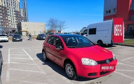 Volkswagen Golf V, 2007 год, 430 000 рублей, 3 фотография