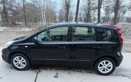 Nissan Note II рестайлинг, 2012 год, 10 фотография