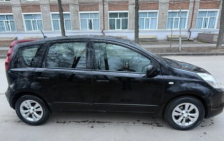 Nissan Note II рестайлинг, 2012 год, 8 фотография