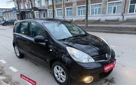 Nissan Note II рестайлинг, 2012 год, 5 фотография