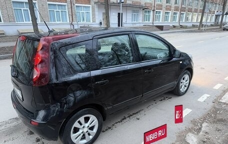 Nissan Note II рестайлинг, 2012 год, 2 фотография