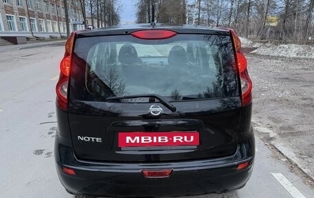 Nissan Note II рестайлинг, 2012 год, 6 фотография