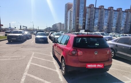 Volkswagen Golf V, 2007 год, 430 000 рублей, 5 фотография