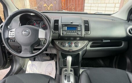 Nissan Note II рестайлинг, 2012 год, 15 фотография