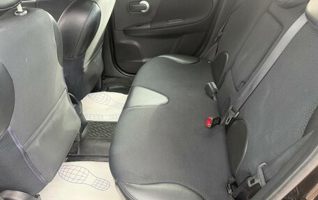 Nissan Note II рестайлинг, 2012 год, 14 фотография