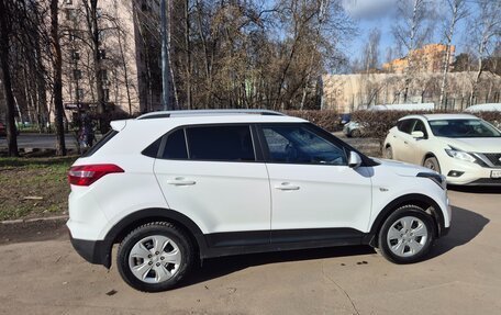 Hyundai Creta I рестайлинг, 2021 год, 2 300 000 рублей, 4 фотография