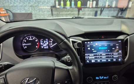 Hyundai Creta I рестайлинг, 2021 год, 2 300 000 рублей, 7 фотография