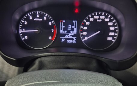 Hyundai Creta I рестайлинг, 2021 год, 2 300 000 рублей, 6 фотография