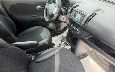 Nissan Note II рестайлинг, 2012 год, 13 фотография