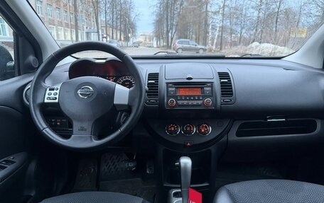 Nissan Note II рестайлинг, 2012 год, 9 фотография