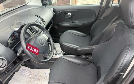 Nissan Note II рестайлинг, 2012 год, 12 фотография