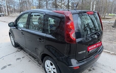 Nissan Note II рестайлинг, 2012 год, 7 фотография