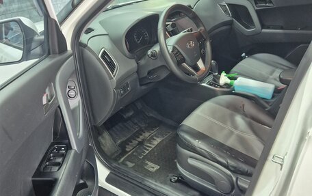 Hyundai Creta I рестайлинг, 2021 год, 2 300 000 рублей, 9 фотография