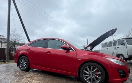 Mazda 6, 2012 год, 1 200 000 рублей, 4 фотография