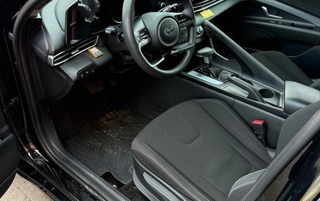 Hyundai Elantra, 2021 год, 2 150 000 рублей, 7 фотография