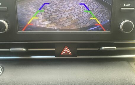 Hyundai Elantra, 2021 год, 2 150 000 рублей, 12 фотография